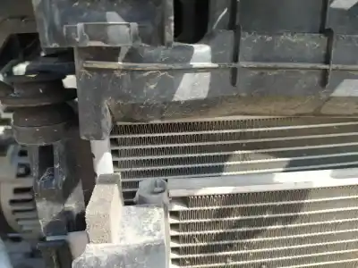 Second-hand car spare part Water Radiator for KIA PICANTO (JA) Concept OEM IAM references 25310G6000  