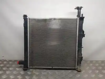 Автозапчастина б/у водяний радіатор для kia picanto (ja) concept посилання на oem iam 25310g6000  