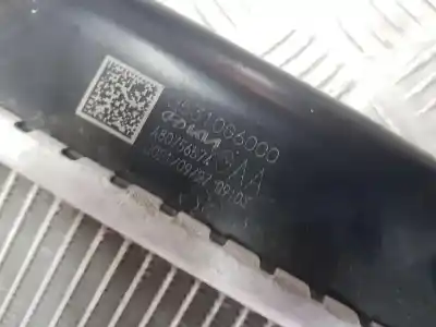 Автозапчастина б/у водяний радіатор для kia picanto (ja) concept посилання на oem iam 25310g6000  