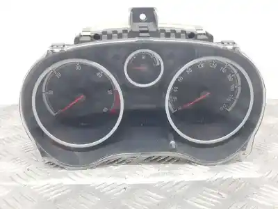 Автозапчастина б/у панель інструментів для opel corsa d ´´111 years´´ посилання на oem iam 13312049