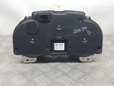 Автозапчастина б/у панель інструментів для opel corsa d ´´111 years´´ посилання на oem iam 13312049  