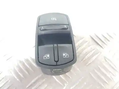 Автозапчастина б/у передні вікний вмикач для opel corsa d ´´111 years´´ посилання на oem iam 13258521