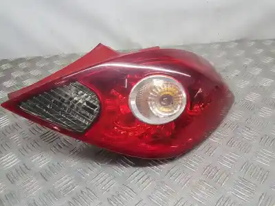 Автозапчастина б/у правий ліхтар для opel corsa d ´´111 years´´ посилання на oem iam 13186351