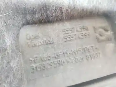 Автозапчасти б/у крышка двигателя за opel corsa d ´´111 years´´ ссылки oem iam 55574399  