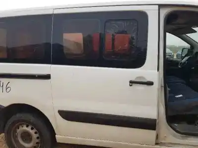 Pièce détachée automobile d'occasion PORTE LATÉRALE COULISSANTE DROITE pour FIAT SCUDO  Références OEM IAM 1400428688  