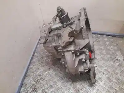 Автозапчастина б/у коробка передач для opel corsa d ´´111 years´´ посилання на oem iam 55193621 5 velocidades 93191605