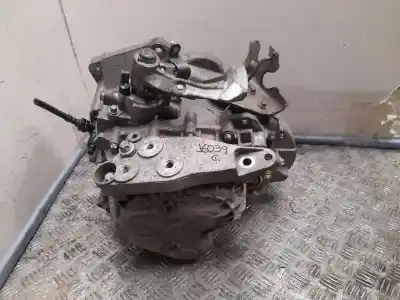 Автозапчастина б/у коробка передач для opel corsa d ´´111 years´´ посилання на oem iam 55193621 5 velocidades 93191605