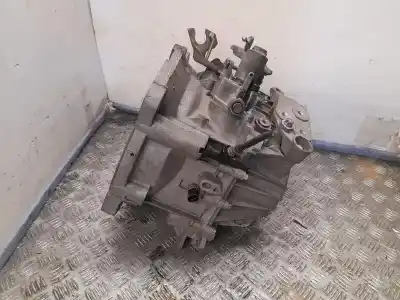 Автозапчастина б/у коробка передач для opel corsa d ´´111 years´´ посилання на oem iam 55193621 5 velocidades 93191605