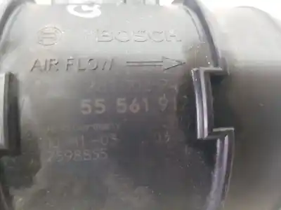 Автозапчасти б/у расходомер воздуха за opel corsa d ´´111 years´´ ссылки oem iam 55561912  