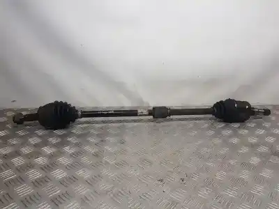 Автозапчастина б/у передня права трансмісія для opel corsa d ´´111 years´´ посилання на oem iam 95520631