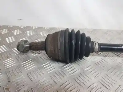 Автозапчастина б/у передня права трансмісія для opel corsa d ´´111 years´´ посилання на oem iam 95520631  