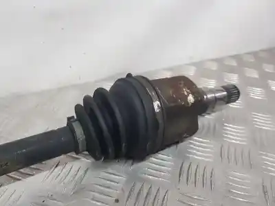 Автозапчастина б/у передня права трансмісія для opel corsa d ´´111 years´´ посилання на oem iam 95520631  