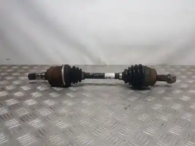 Автозапчастина б/у передня ліва трансмісія для opel corsa d ´´111 years´´ посилання на oem iam 93169688