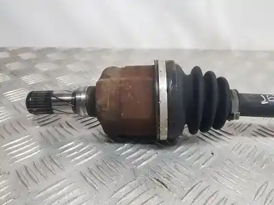 Автозапчастина б/у передня ліва трансмісія для opel corsa d ´´111 years´´ посилання на oem iam 93169688  