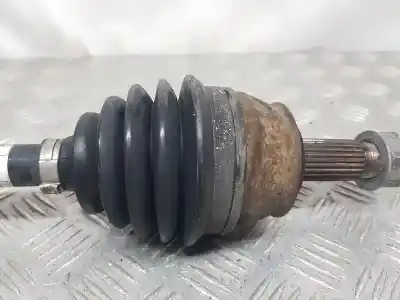 Автозапчастина б/у передня ліва трансмісія для opel corsa d ´´111 years´´ посилання на oem iam 93169688  