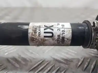 Автозапчастина б/у передня ліва трансмісія для opel corsa d ´´111 years´´ посилання на oem iam 93169688  