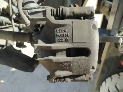Pezzo di ricambio per auto di seconda mano Pinza Freno Anteriore Sinistra per CITROEN C3 PICASSO Seduction Riferimenti OEM IAM 4400R6  