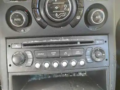 İkinci el araba yedek parçası Ses Sistemi / Radyo Cd için CITROEN C3 PICASSO Seduction OEM IAM referansları   