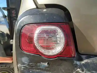 Pezzo di ricambio per auto di seconda mano Lampada Paraurti Posteriore Sinistra per CITROEN C3 PICASSO Seduction Riferimenti OEM IAM 6350HJ  