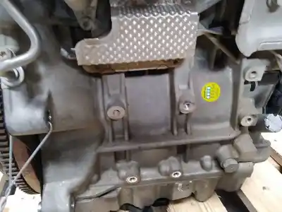 Second-hand car spare part complete engine for volkswagen polo advance oem iam references chzl  