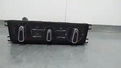 Pezzo di ricambio per auto di seconda mano controllo climatico per volkswagen polo advance riferimenti oem iam 2g1820045f