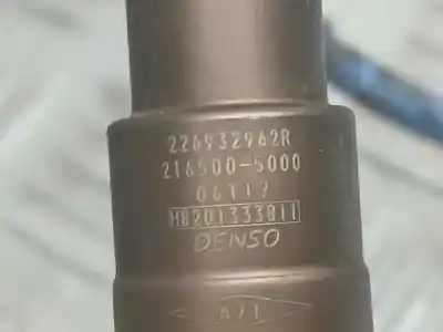 Second-hand car spare part lambda probe for renault clio iv zen oem iam references 226932962r  2165005000