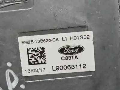 Second-hand car spare part light control unit for ford galaxy titanium oem iam references em2b13b626ca  l90063112