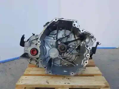 Piesă de schimb auto la mâna a doua CUTIE DE VITEZE pentru NISSAN X-TRAIL (T32)  Referințe OEM IAM 4BR1D 6VELOCIADES 5942279