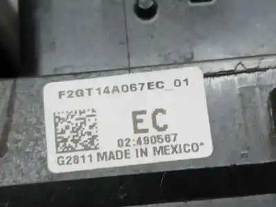 Pezzo di ricambio per auto di seconda mano scatola relè/fusibili per ford galaxy titanium riferimenti oem iam f2gt14a067ec  