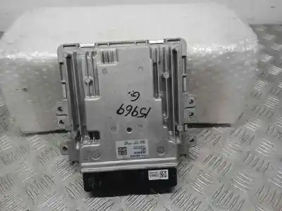 Second-hand car spare part ECU ENGINE CONTROL for HYUNDAI TUCSON  OEM IAM references 391992U100  9001230132KB