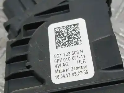 Second-hand car spare part potentiometer for audi a3 (8v) ambiente ultra oem iam references 5q1723503h  6pv01062111