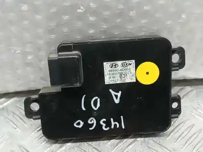 Peça sobressalente para automóvel em segunda mão módulo eletrônico por kia carnival 2.9 crdi vgt active referências oem iam 889904d000  