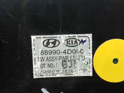 Peça sobressalente para automóvel em segunda mão módulo eletrônico por kia carnival 2.9 crdi vgt active referências oem iam 889904d000  