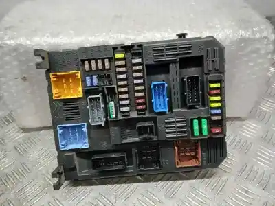 Автозапчастина б/у реле/запоперівник для citroen jumpy furgon control m посилання на oem iam 9830790580
