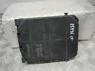 Second-hand car spare part fuse box unit for citroen jumpy furgon control m oem iam references 9830790580  28625142