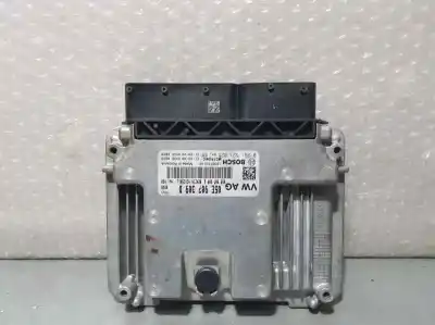 Pezzo di ricambio per auto di seconda mano CENTRALINA MOTORE per CUPRA FORMENTOR  Riferimenti OEM IAM 5E907309D  0261S21825