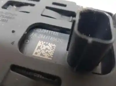 Second-hand car spare part electronic module for dacia sandero stepway oem iam references 284474062r  285j94114r