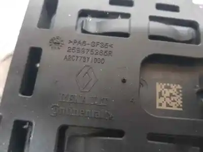Second-hand car spare part electronic module for dacia sandero stepway oem iam references 284474062r  285j94114r