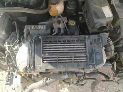 Автозапчасти б/у ПОЛНЫЙ ДВИГАТЕЛЬ за MINI CABRIO (R52)  ссылки OEM IAM W11B16A  