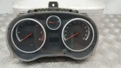 Second-hand car spare part DASHBOARD for OPEL CORSA D  OEM IAM references 13252146 NS7089630 