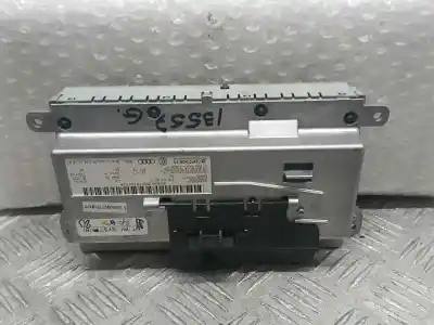 Peça sobressalente para automóvel em segunda mão módulo / sistema de navegação gps por audi a5 coupe (8t) 2.7 tdi referências oem iam 8t0919603c  77519472