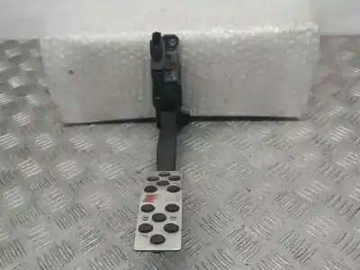 Peça sobressalente para automóvel em segunda mão pedal do acelerador por audi a5 coupe (8t) 2.7 tdi referências oem iam 8k1723523