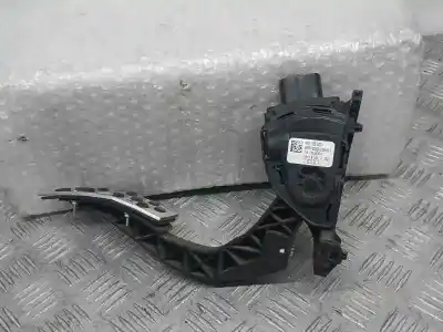 Peça sobressalente para automóvel em segunda mão pedal do acelerador por audi a5 coupe (8t) 2.7 tdi referências oem iam 8k1723523  6pv00950501