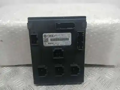 Peça sobressalente para automóvel em segunda mão módulo eletrônico por audi a5 coupe (8t) 2.7 tdi referências oem iam 8k0907063c
