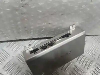 Second-hand car spare part electronic module for audi a5 coupe (8t) 2.7 tdi oem iam references 031492  