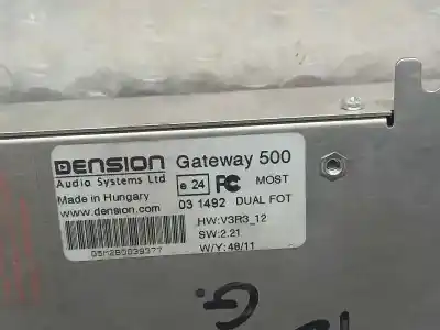 Second-hand car spare part electronic module for audi a5 coupe (8t) 2.7 tdi oem iam references 031492  