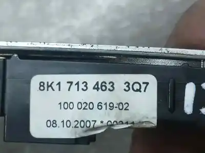 Peça sobressalente para automóvel em segunda mão módulo eletrônico por audi a5 coupe (8t) 2.7 tdi referências oem iam 8k17134633q  