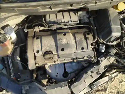 Pièce détachée automobile d'occasion MOTEUR COMPLET pour PEUGEOT 1007  Références OEM IAM NFU  