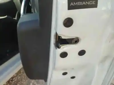Pezzo di ricambio per auto di seconda mano  per DACIA SANDERO  Riferimenti OEM IAM 8200735224  