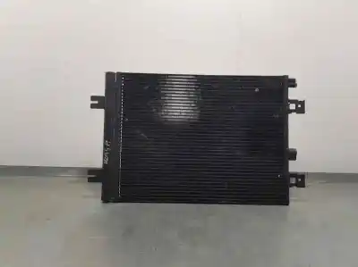 Second-hand car spare part air conditioning condenser / radiator for dacia sandero podium oem iam references 940262  940262